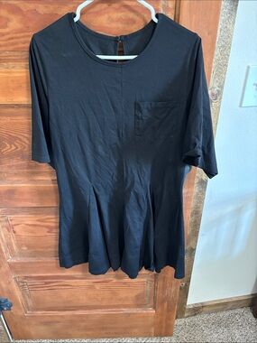 Dress romper